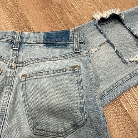 Abercrombie & Fitch • 90s straight ultra high rise jeans - Picture 7 of 7